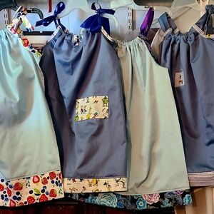 Girls Pillowcase Dresses